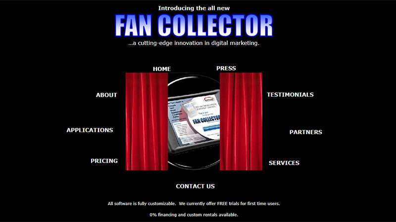 The Fan Collector