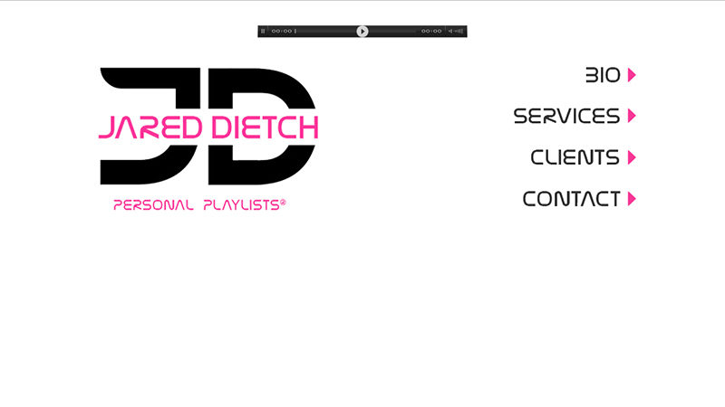 DJ Jared Dietch, NYC