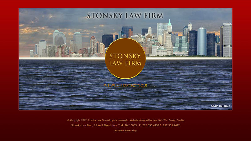 Stonsky Law Firm