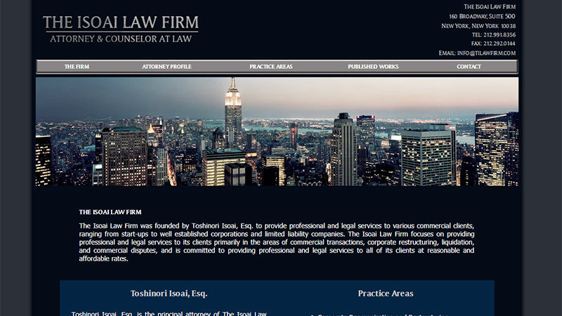 TI Law Firm, NYC
