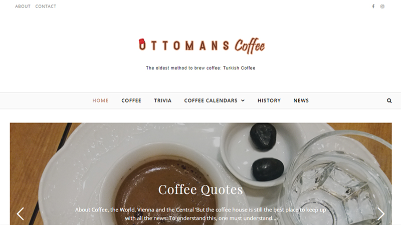 Ottomans Coffee